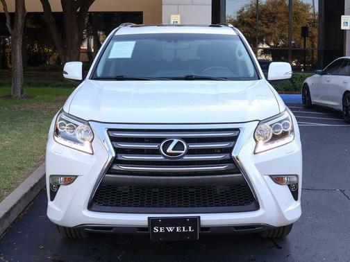 2017 Lexus GX 460 Luxury