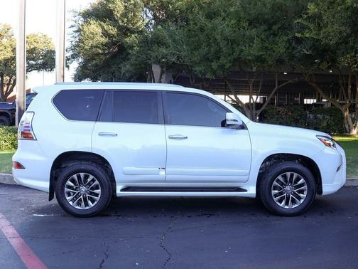 2017 Lexus GX 460 Luxury
