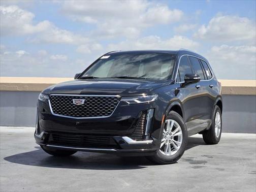 2025 Cadillac XT6 Luxury FWD