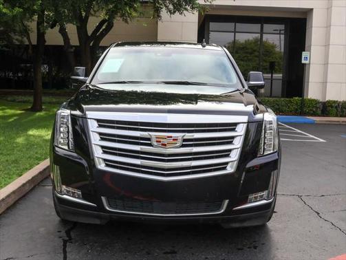 2015 Cadillac Escalade Platinum