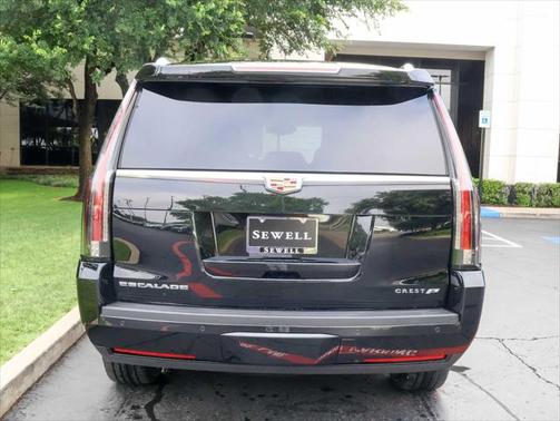 2015 Cadillac Escalade Platinum
