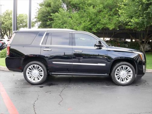 2015 Cadillac Escalade Platinum