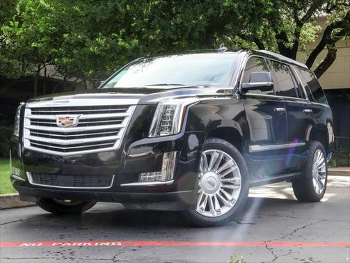 2015 Cadillac Escalade Platinum