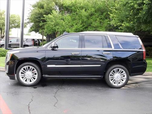 2015 Cadillac Escalade Platinum