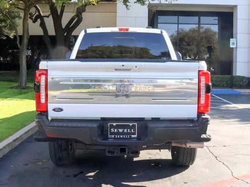 2025 Ford F-250 King Ranch