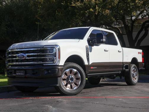 2025 Ford F-250 King Ranch