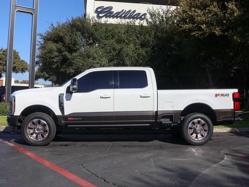 2025 Ford F-250 King Ranch