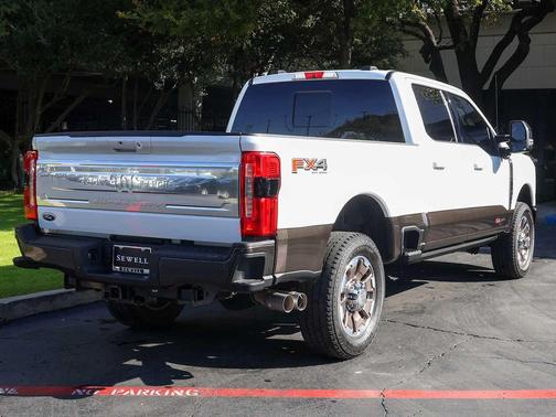 2025 Ford F-250 King Ranch