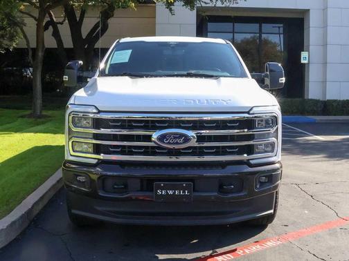 2025 Ford F-250 King Ranch