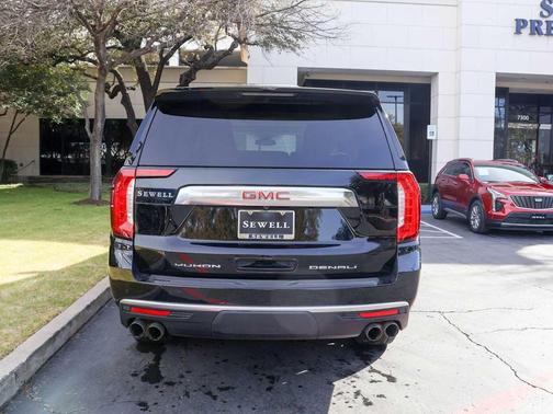 2021 GMC Yukon XL Denali
