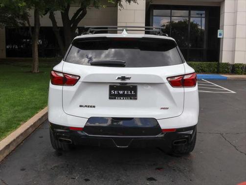 2019 Chevrolet Blazer RS