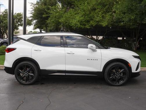 2019 Chevrolet Blazer RS
