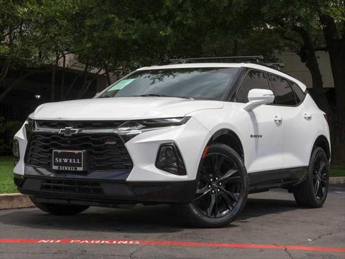 2019 Chevrolet Blazer RS