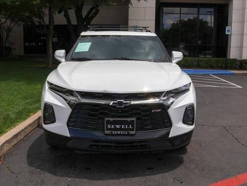 2019 Chevrolet Blazer RS