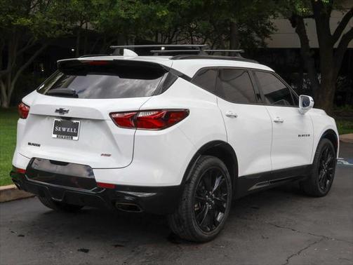 2019 Chevrolet Blazer RS