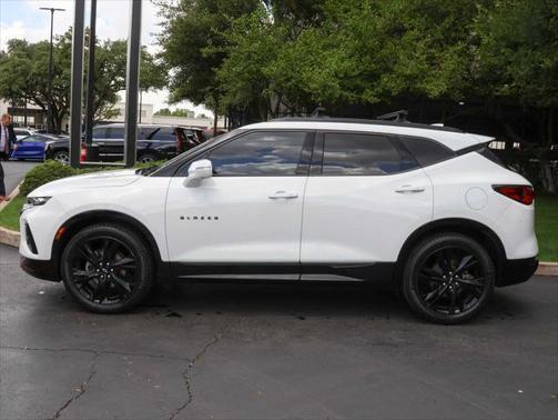 2019 Chevrolet Blazer RS