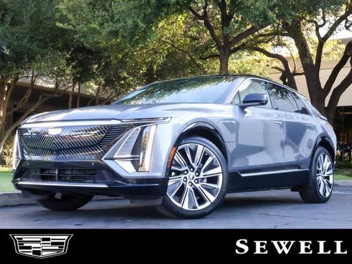 2023 Cadillac LYRIQ Luxury