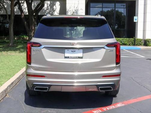 2022 Cadillac XT6 Premium Luxury AWD