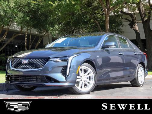 2025 Cadillac CT4 Luxury RWD