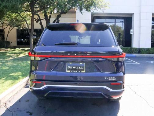 2024 Lexus TX 500h F SPORT Luxury