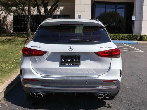 2023 Mercedes-Benz AMG GLA 45 Base 4MATIC