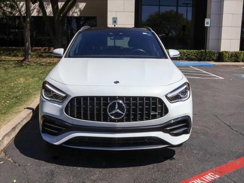 2023 Mercedes-Benz AMG GLA 45 Base 4MATIC