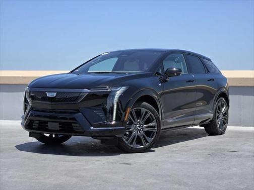2025 Cadillac OPTIQ Sport 2 AWD