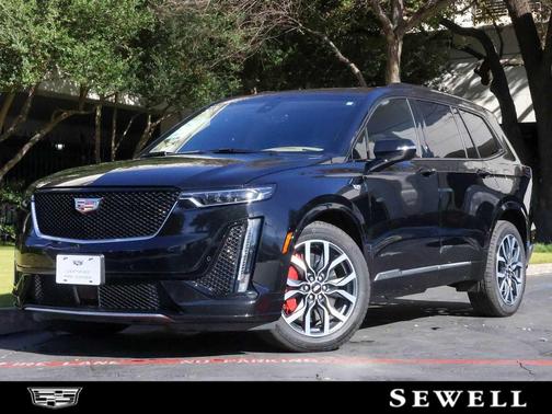 2022 Cadillac XT6 Sport AWD