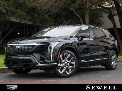 2025 Cadillac OPTIQ Luxury 2 AWD