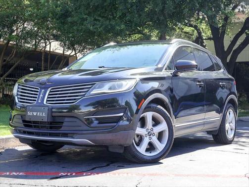 2015 Lincoln MKC Base