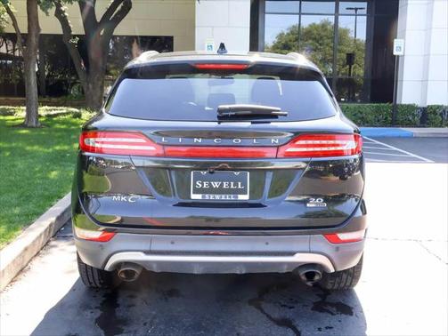 2015 Lincoln MKC Base
