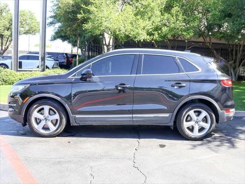 2015 Lincoln MKC Base
