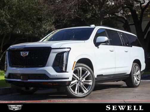 2026 Cadillac Escalade ESV Sport Platinum