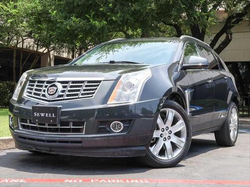 2015 Cadillac SRX Premium Collection