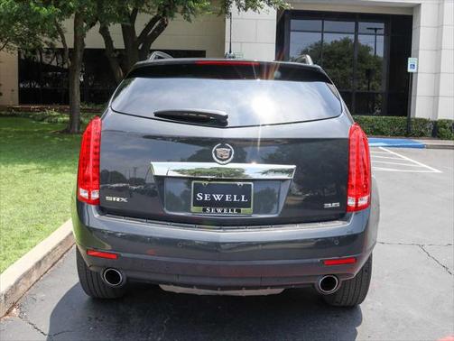 2015 Cadillac SRX Premium Collection