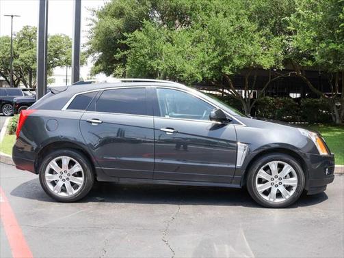 2015 Cadillac SRX Premium Collection