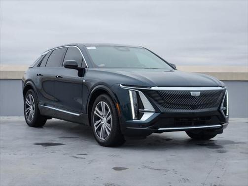 2025 Cadillac LYRIQ Luxury w/1SC
