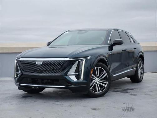 2025 Cadillac LYRIQ Luxury w/1SC