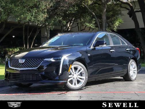 2025 Cadillac CT4 Luxury RWD