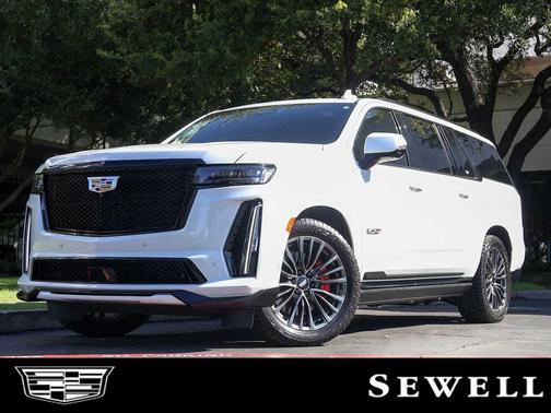 2023 Cadillac Escalade ESV V-Series