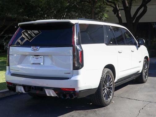 2023 Cadillac Escalade ESV V-Series