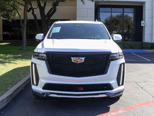 2023 Cadillac Escalade ESV V-Series