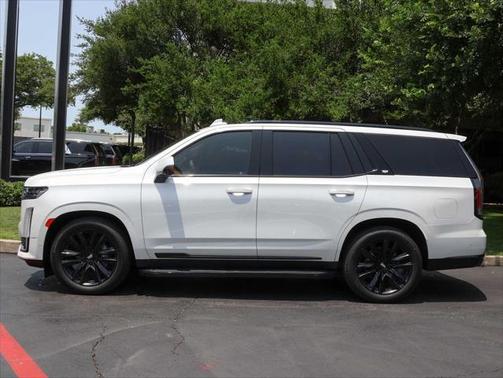 2021 Cadillac Escalade Sport Platinum
