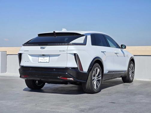 2026 Cadillac LYRIQ Luxury