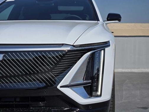 2026 Cadillac LYRIQ Luxury