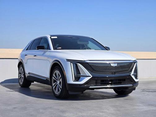 2026 Cadillac LYRIQ Luxury