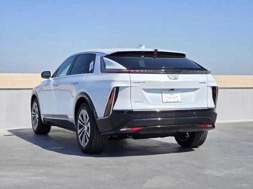 2026 Cadillac LYRIQ Luxury