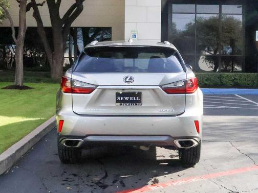 2019 Lexus RX 350 Base