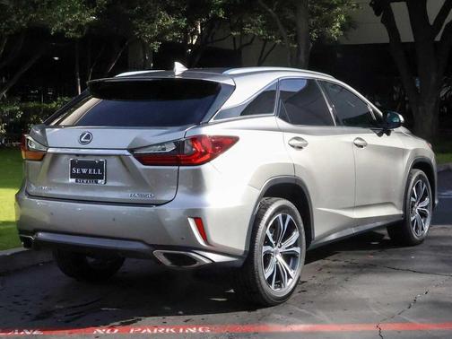 2019 Lexus RX 350 Base