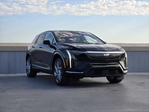2025 Cadillac OPTIQ Luxury